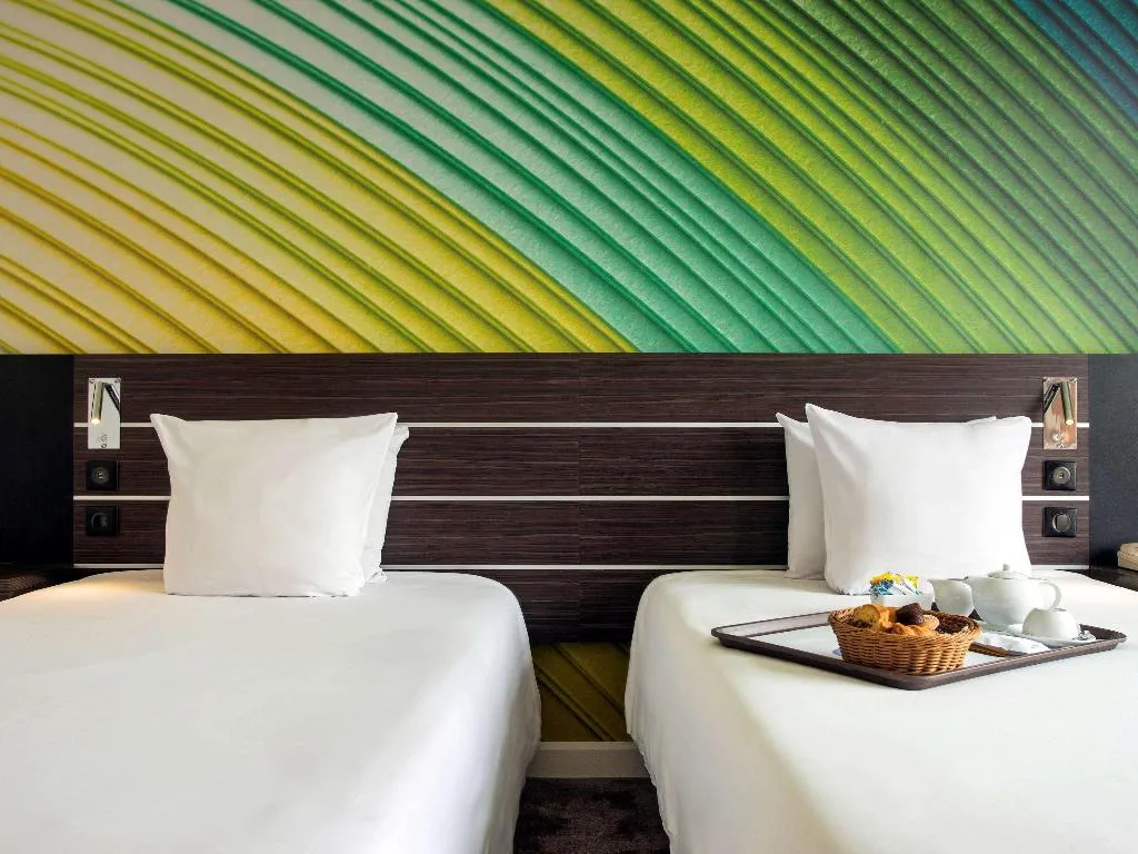 TWIN SUPERIOR RIVER VIEW Room, Novotel Cairo El Borg, Cairo