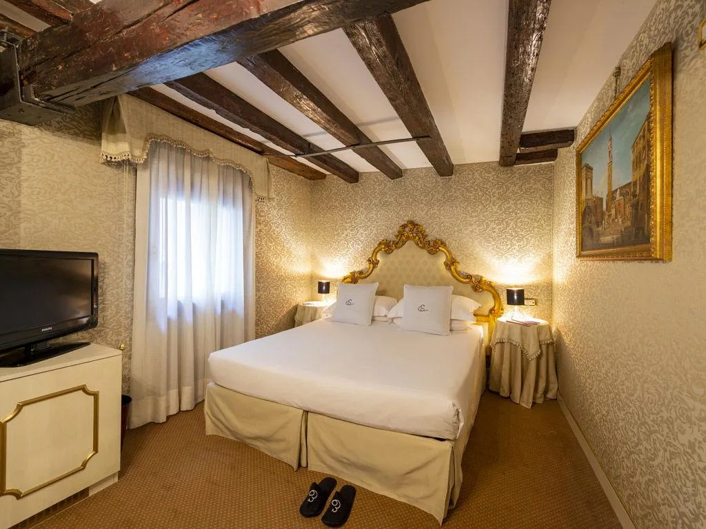 Double or Twin STANDARD Room, Antico Doge - a Member of Elizabeth Hotel, Venice