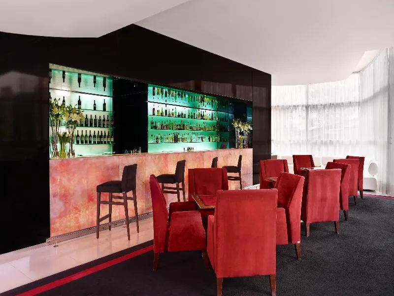 Bar, Sheraton Porto Hotel & Spa, Porto