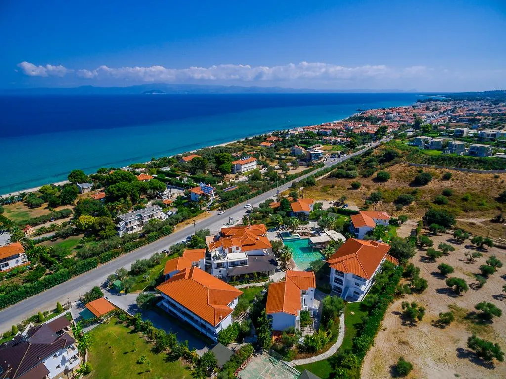 Beach, Flegra Palace, Halkidiki