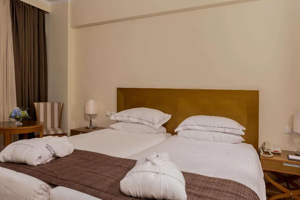 Room, Neptune Luxury Resort, Kos