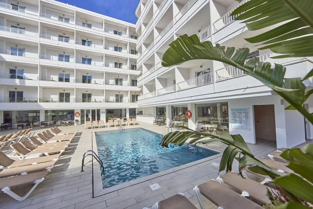 Pool, Hotel Ilusion Calma & Spa, Majorca