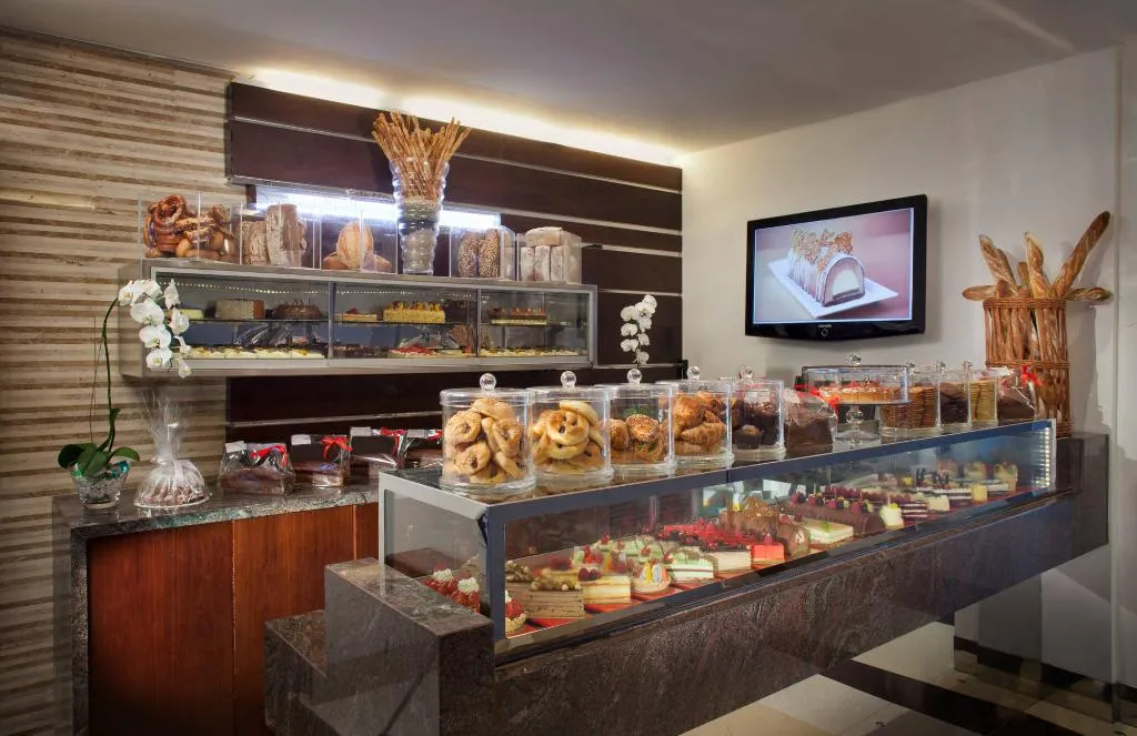 Restaurant, Jumeirah Beach Hotel Dubai, Dubai