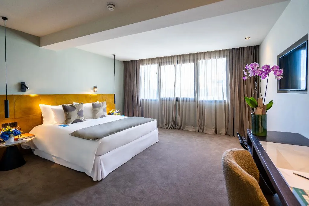 JUNIOR SUITE CLASSIC Room, JM Suites Hotel Eco-Friendly Casablanca, Casablanca