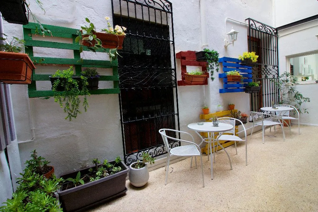 General view, Hostal El Mercat, Costa Blanca