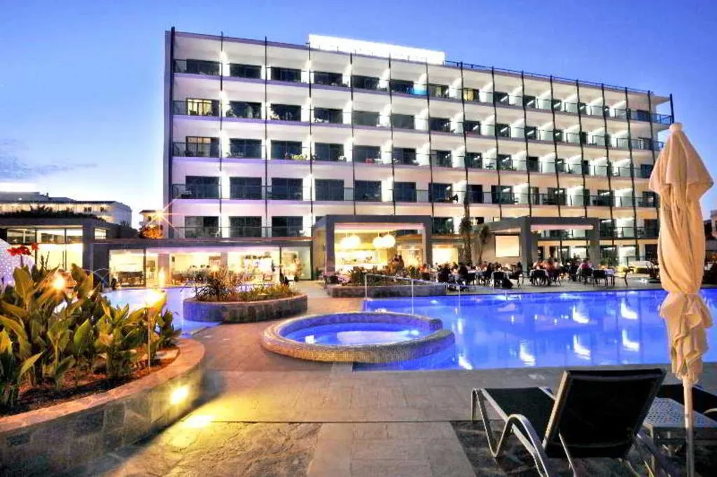 General view, Marins Playa Suites, Majorca
