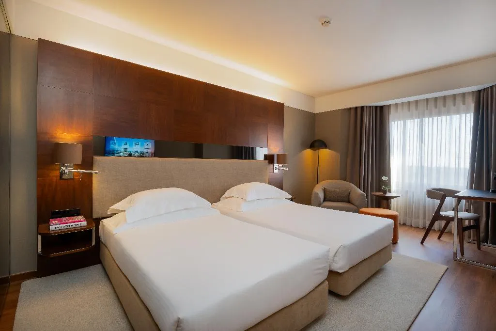 TWIN EXECUTIVE Room, Porto Palacio by The Editory, Porto