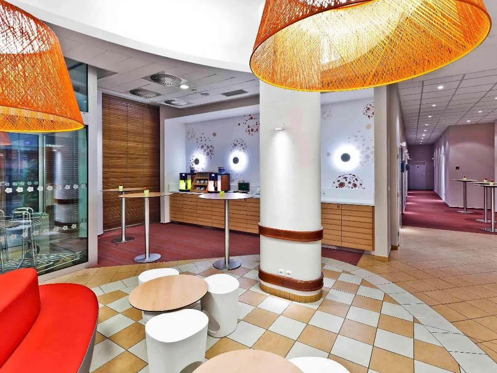 Conferences, Ibis Praha Mala Strana, Prague