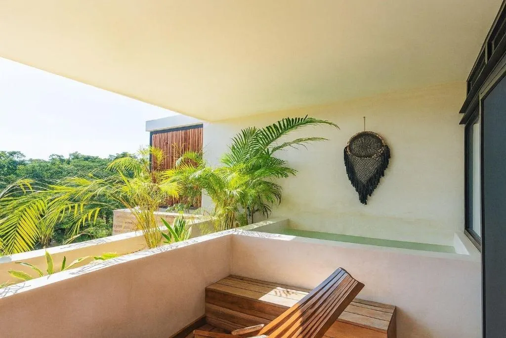 Room, Irie Tulum, Cancun Area