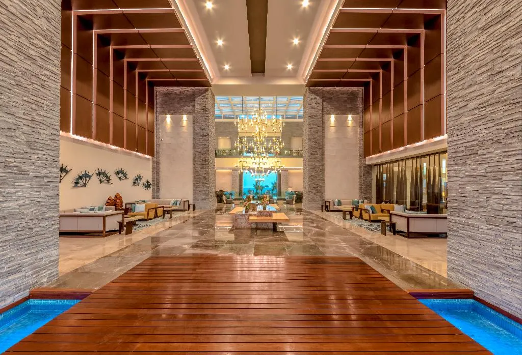 Lobby, Haven Riviera Cancun Resort & Spa, Cancun Area