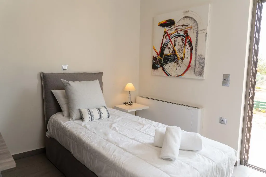 Room, Profilios Villas, Kefallinia