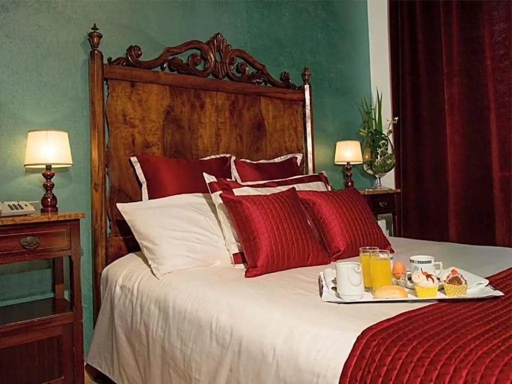 Room, Hotel San Marco, Umbria
