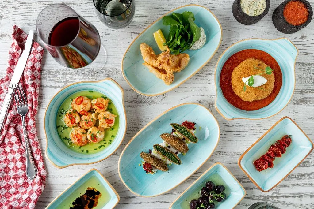 Restaurant, Papillon Ayscha, Antalya