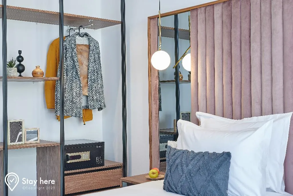 TWIN COMFORT Room, StayHere Rabat - Agdal Boutique Hotel, Rabat