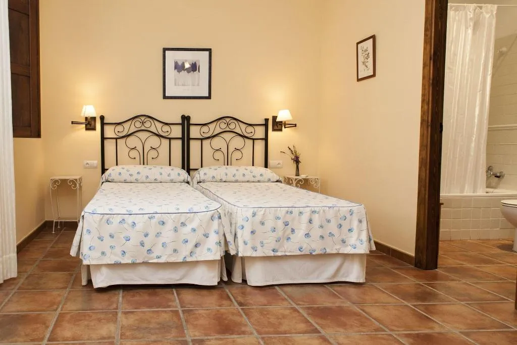 Room, Casa Rural Aire, Andalucia