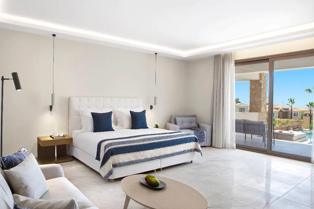 VILLA ONE BEDROOM Room, Ajul Luxury Hotel & Spa Resort Registry Collection, Halkidiki