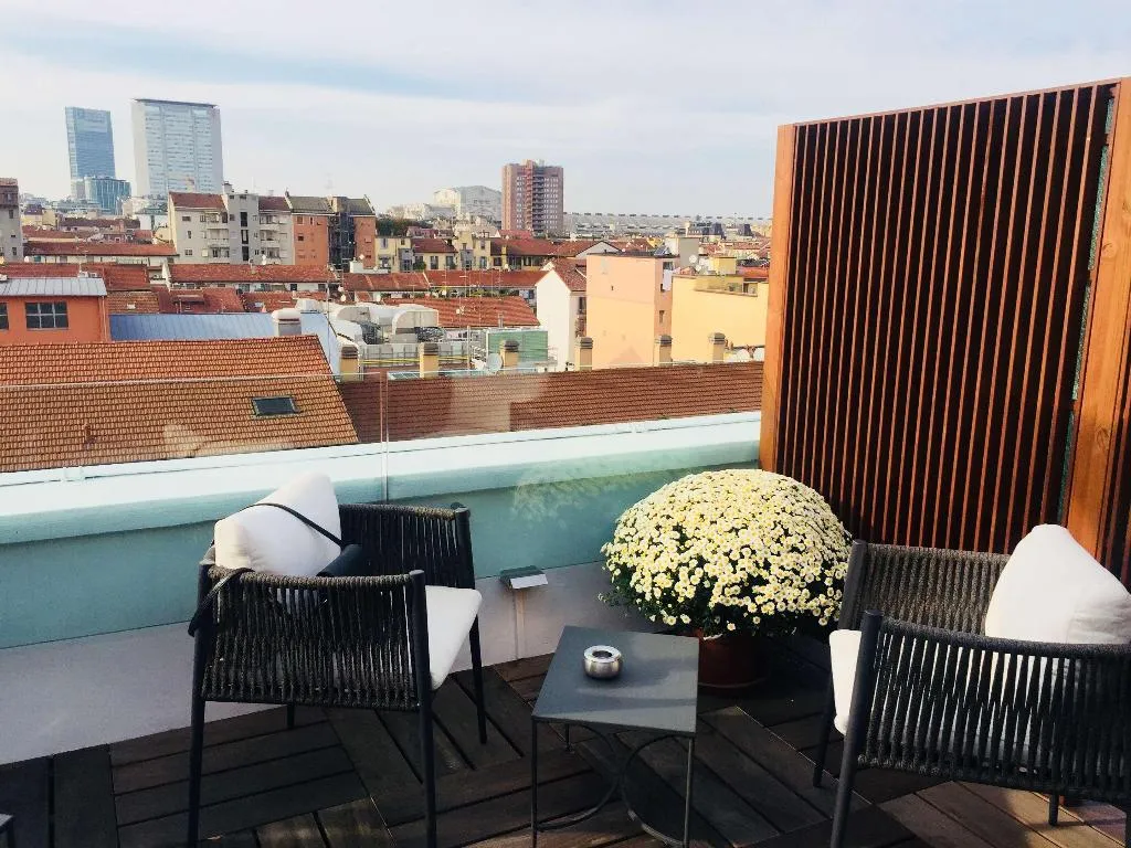 General view, Best Western Hotel City, Milan