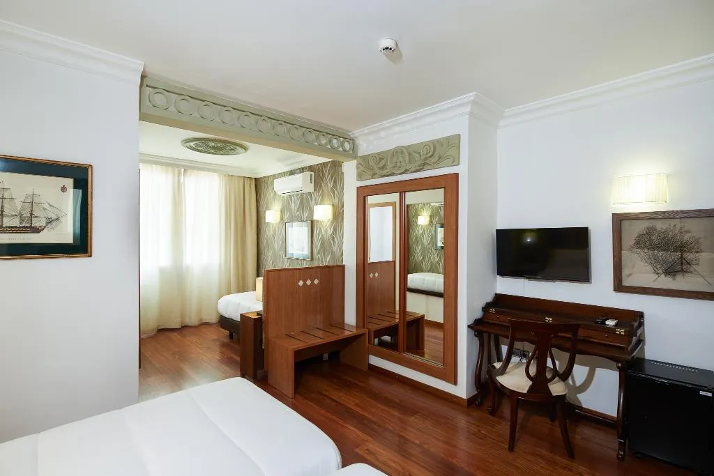 TRIPLE STANDARD Room, Sercotel President, Costa Brava
