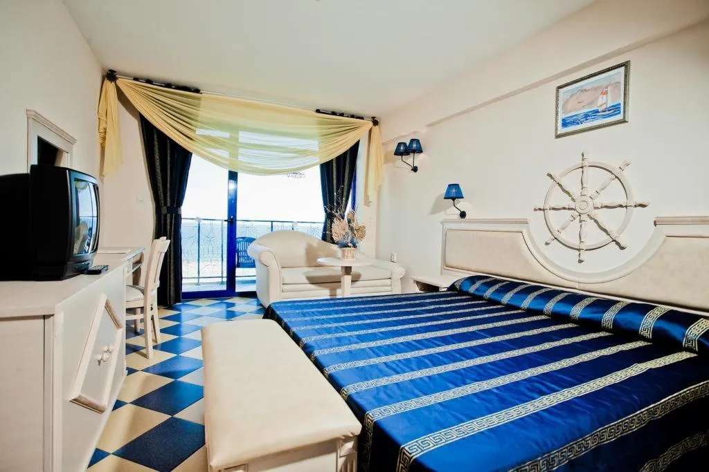 STUDIO SEA VIEW Room, Chaika Beach Resort, Bourgas