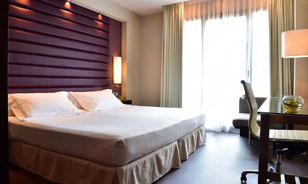 Double or Twin EXECUTIVE Room, Pestana Arena Barcelona Boutique Hotel, Barcelona