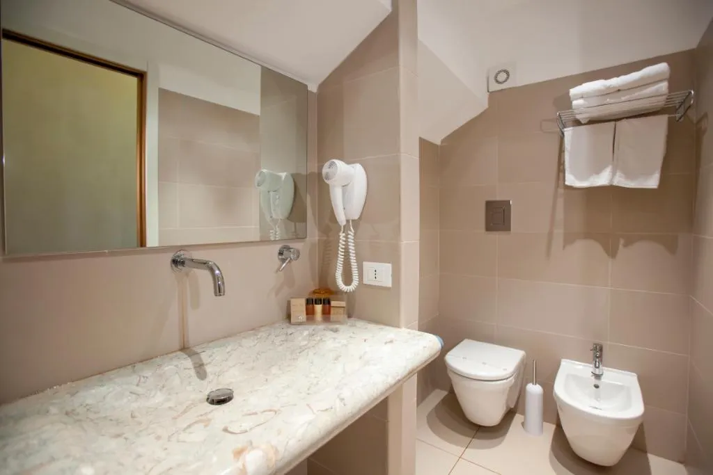Room, Residence La Gancia, Palermo