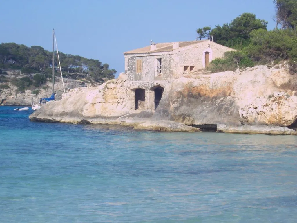 Beach, Na Martina, Majorca