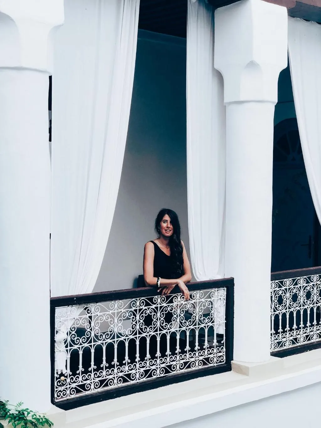 Lobby, Riad Tizwa, Marrakech