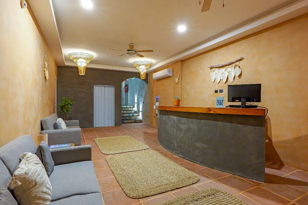 Lobby, Calea Tulum, Cancun Area
