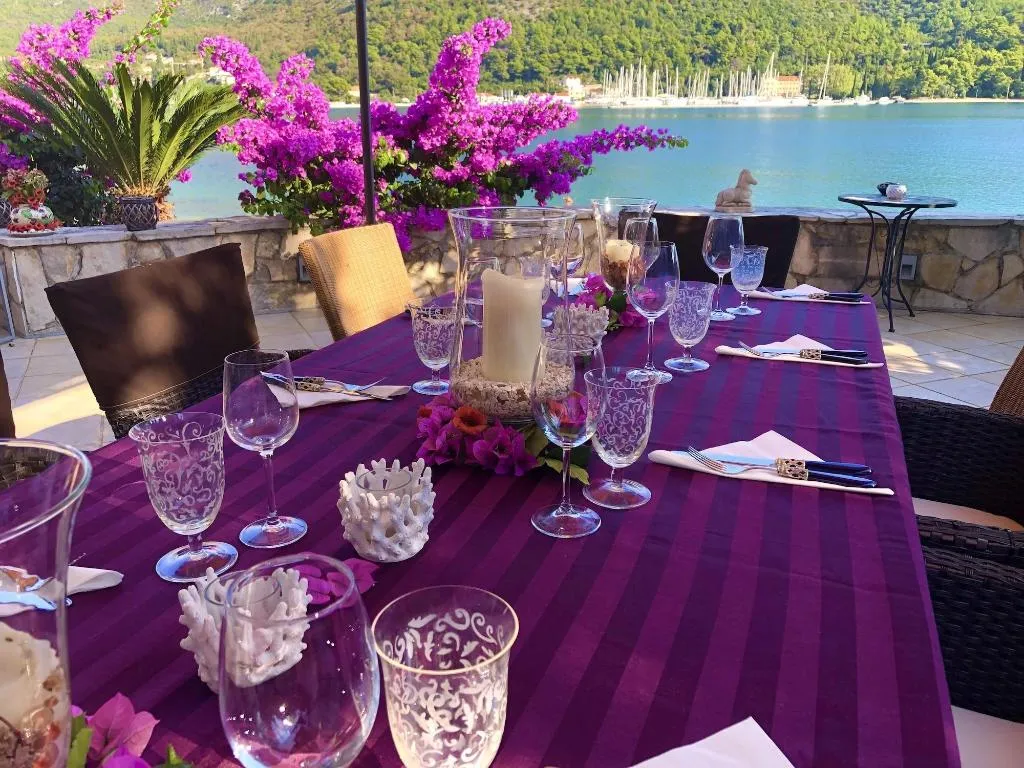Restaurant, Villa Almadria Luxury Bed & Breakfast Adults Only, Dubrovnik