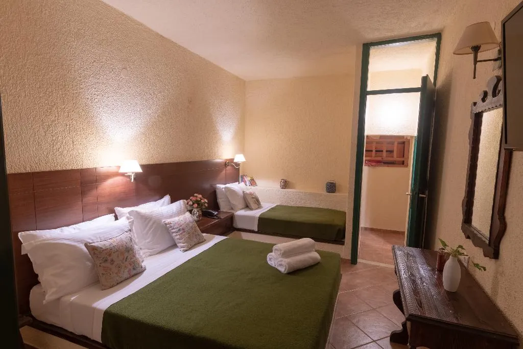 APARTMENT SUPERIOR GARDEN VIEW Room, Porto Sisi Hotel Apartments, Crete