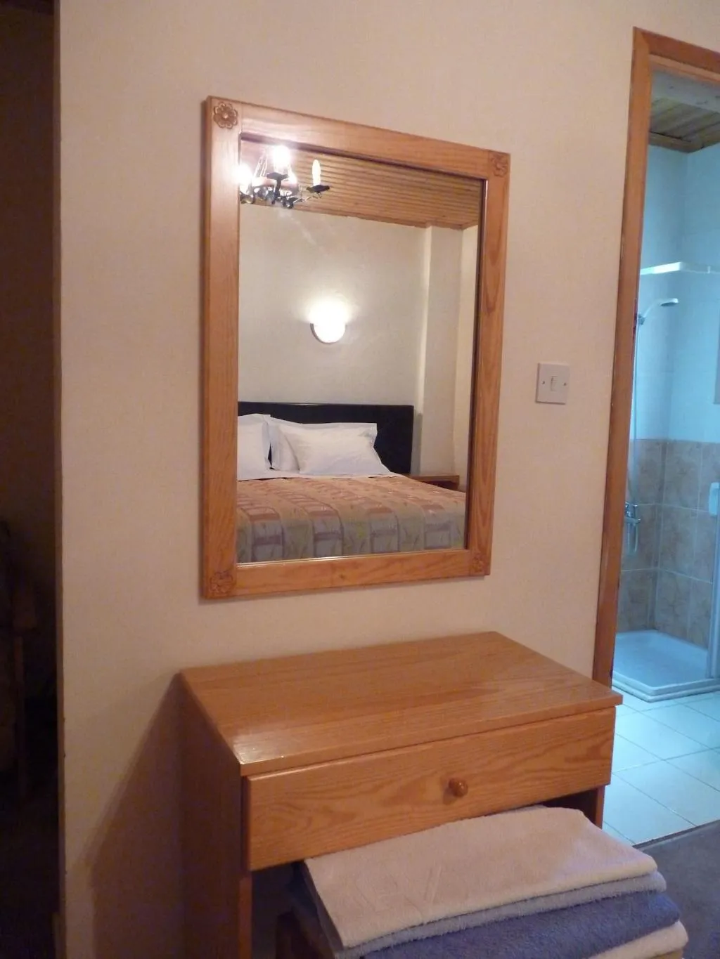 Room, Mountain Rose Garden Hotel, Cyprus