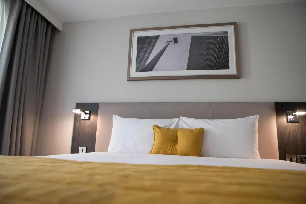 Room, Maldron Hotel Pearse Street, Dublin