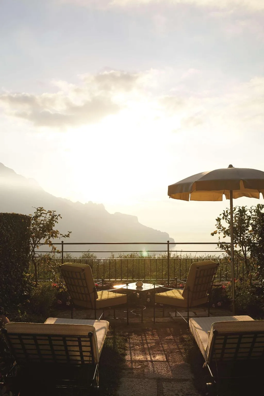 SUITE SEA VIEW Room, Caruso, A Belmond Hotel, Amalfi Coast, Naples