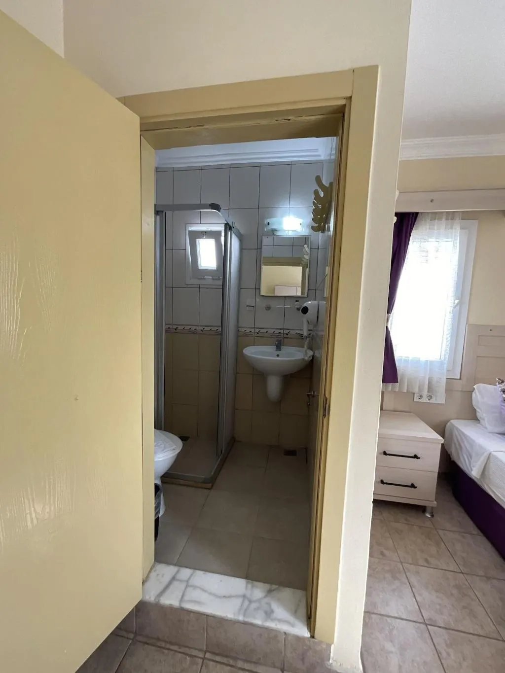 Room, Canna Garden Hotel, Bodrum