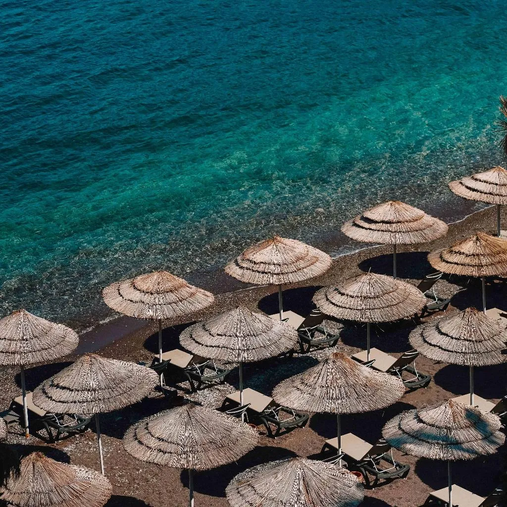 Beach, Pilos Suites, Dalaman