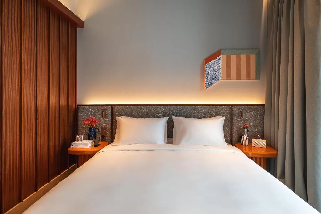 Room, Andaz Lisbon, Lisbon