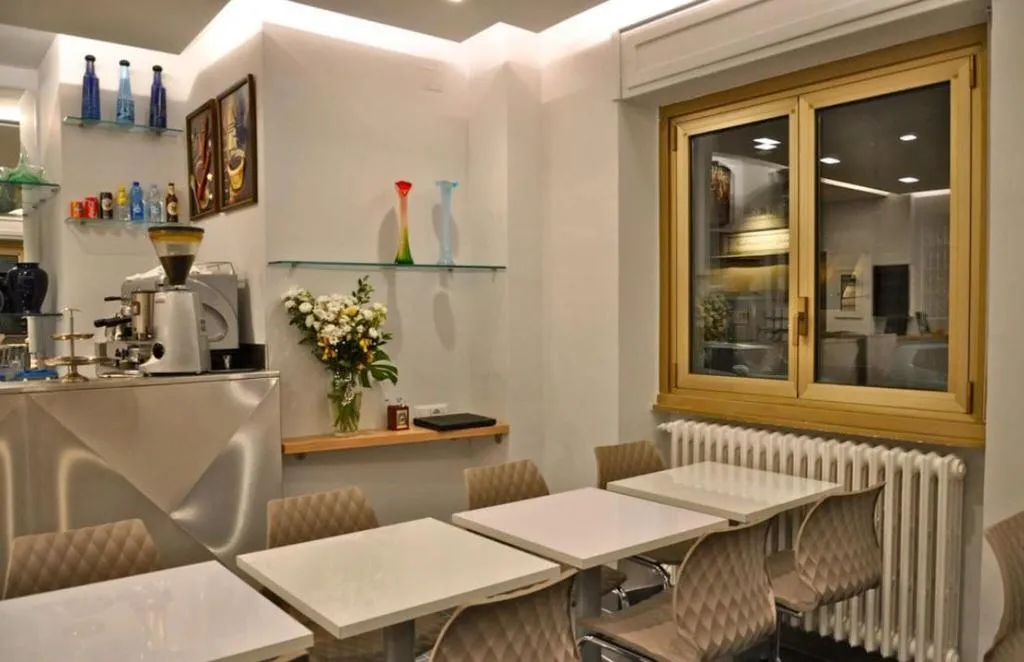 Bar, Hotel Dover, Milan
