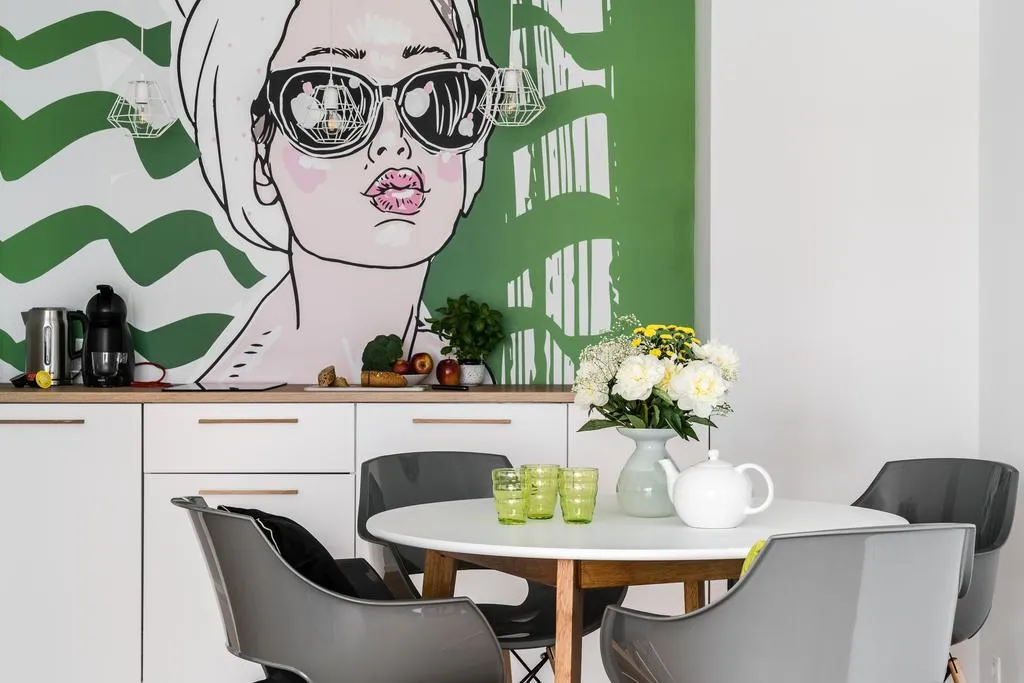 APARTMENT ONE BEDROOM Room, Old Town – River Point by Welcome Apartment, Gdansk