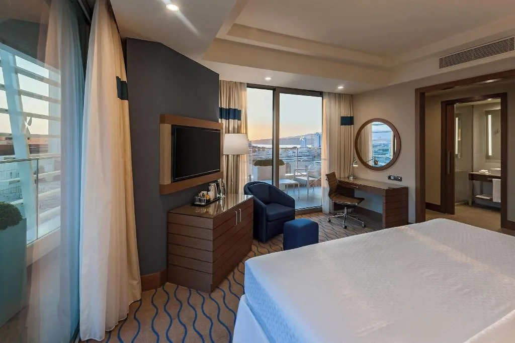 Room, Four Points By Sheraton Izmir, Izmir
