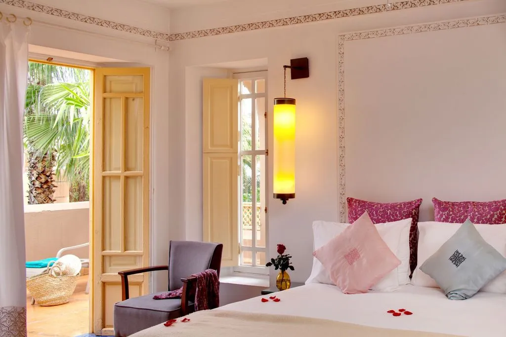 DOUBLE DELUXE Room, Les Jardins de la Medina, Marrakech