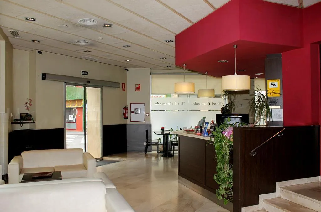General view, Coronado, Barcelona
