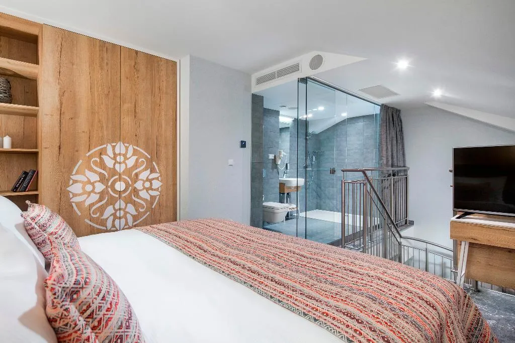 APARTMENT SUPERIOR Room, Hotel Aquarion Family & Friends - Destigo Hotels, Krakow