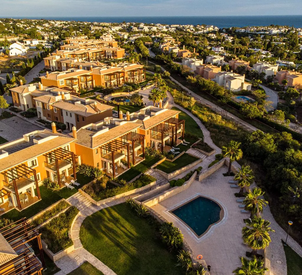 General view, Monte Santo Resort, Algarve