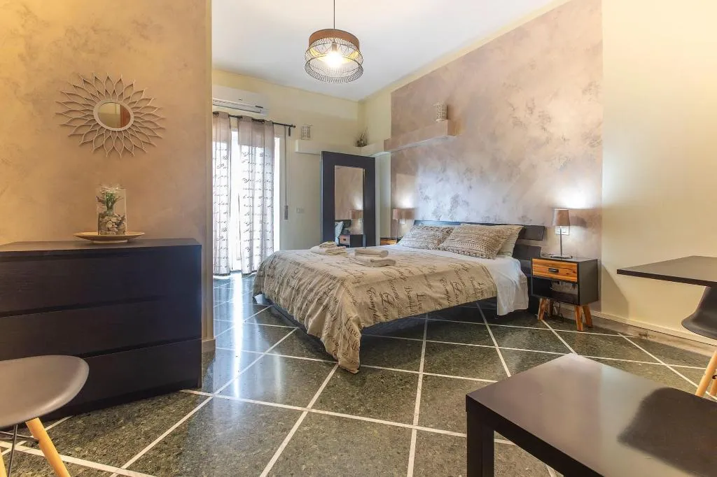 Room, B&B Zen Trastevere, Rome
