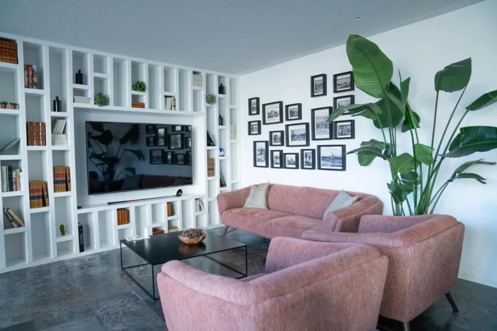 Lobby, A House In Estoril (Adults Only), Lisbon