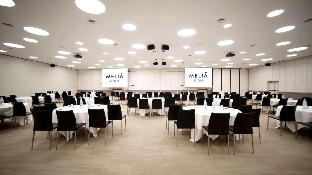Conferences, Melia Sitges, Costa Brava