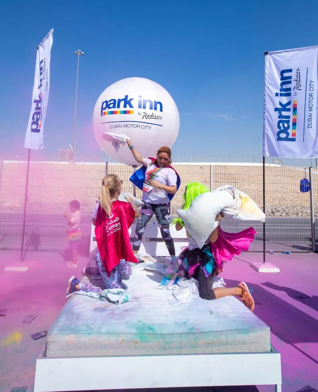 Sports and Entertainment, Park Inn by Radisson Dubai Motor City, Dubai