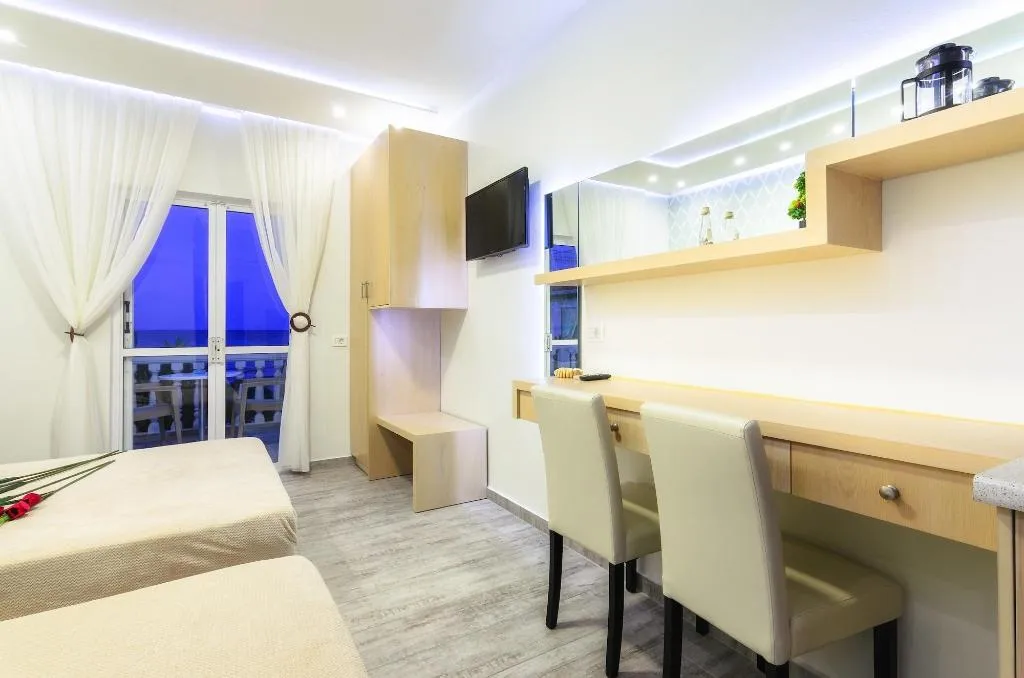 Room, Sea View Studios & Apartments, Zante
