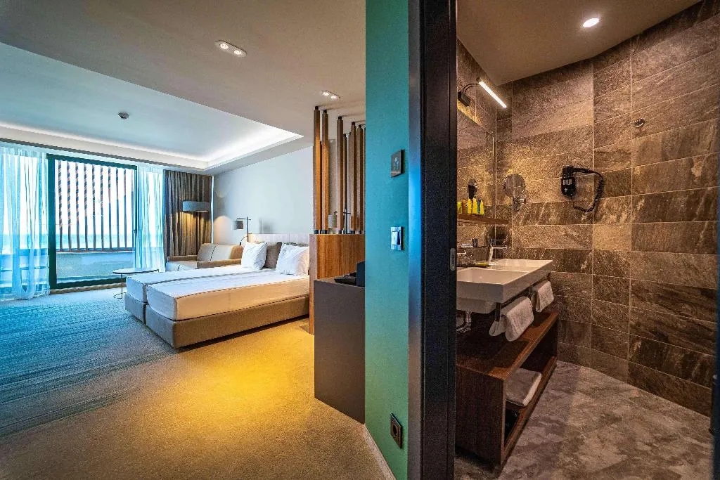 Room, HVD Reina Del Mar, Bourgas