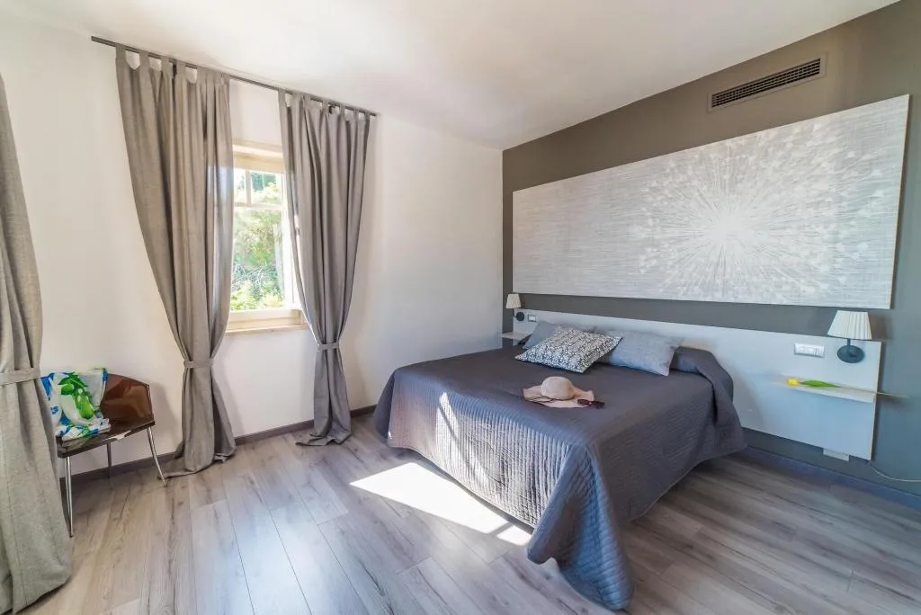 Room, Villa Fiorita, Taormina
